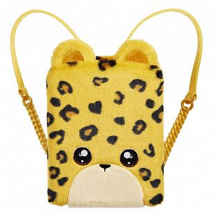 Игровой набор Na!Na!Na! Surprise "Рюкзак-спальня Дженнел Ягуар" 3 в 1 с куклой 575696EUC