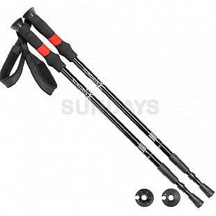 Палки для скандинавской ходьбы Sundays Fitness  TF-N009