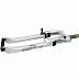 Вилка амортизационная Zoom 410E МТВ 26" silver ZTB11126