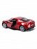 Машинка Bburago 1:32 Alfa Romeo 4C (18-43037) red