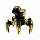 Радиоуправляемый боевой робот-паук Keye Toys Space Warrior 9007-1 yellow