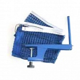 Сетка для настольного тенниса с крепежом W202