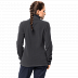 Пуловер женский Jack Wolfskin Arco Women ebony stripes