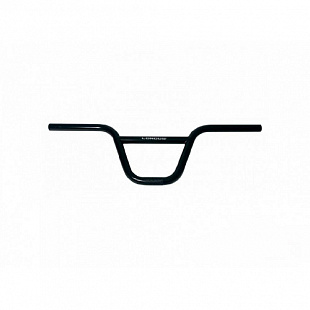 Руль Longus BMX Fe (22,2х700х180мм, Black) 398253