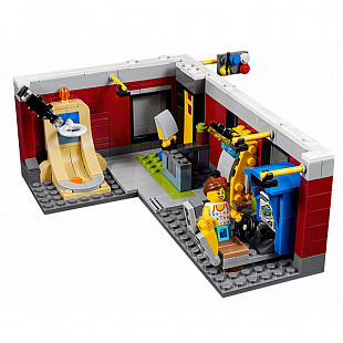 Конструктор LEGO Creator Скейт-площадка 31081