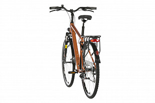 Велосипед Kellys Carson 30 28" (2019) orange