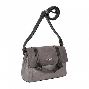 Женская сумка Pola 74558 dark grey