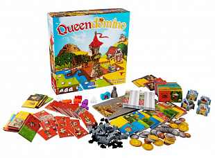 Настольная игра Стиль Жизни Лоскутная империя 904918