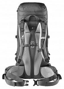 Рюкзак Deuter Aircontact Lite 32+5 3340121-4701 graphite/black (2021)