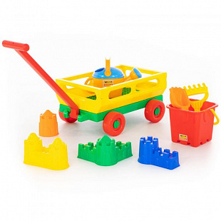 Игровой набор Полесье №493 45812