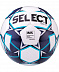 Мяч футбольный Select Delta IMS №5 815017 White/Dark Blue/Blue