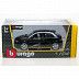 Машинка Bburago 1:24 Audi A1 (18-21058) black