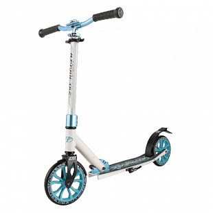 Самокат Tech Team Jogger 210 2020 White/Light Blue