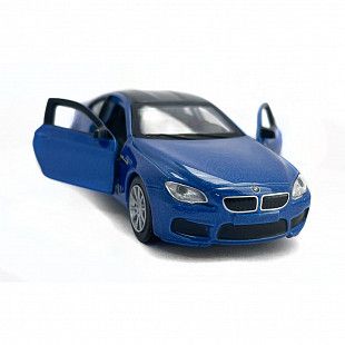 Машинка инерционная Maisto 1:40 BMW M6 (21001)