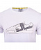 Футболка Jogel JCT-5202-011 white/white