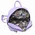 Рюкзак Ors Oro DW-819 lilac