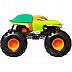 Машинка Hot Wheels Monster Trucks Turtles Michelangello (FYJ83 JDR08)
