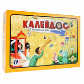 Настольная игра Стиль Жизни Калейдос 321627