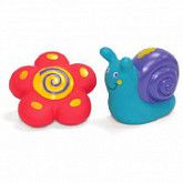 Набор игрушек для купания На полянке 13832