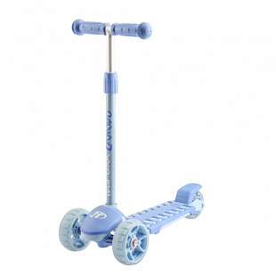 Самокат детский Tech Team Lambo 2020 Light Blue/Blue