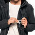 Пальто женское Jack Wolfskin Madison Avenue Coat phantom