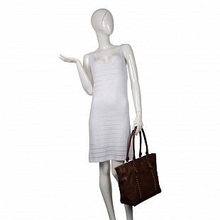 Женская сумка Pola 98372а brown