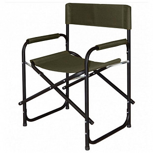 Стул складной с подлокотниками Greenell FC-17 R22