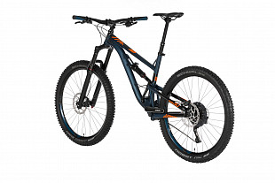 Велосипед Kellys Swag 30 27,5" (2019) dark blue