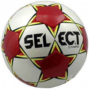 Мяч футбольный Select Campo №4
