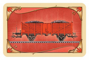 Настольная игра Hobby World Ticket to Ride: Америка 1530