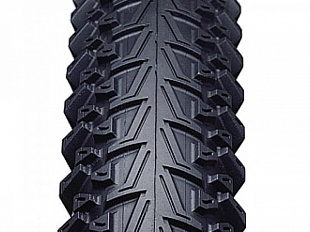 Велопокрышка CST C1436 MTB полуслик 26"х1.95 TB68552000
