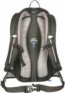 Велорюкзак Deuter Bike One 20 fire-granite