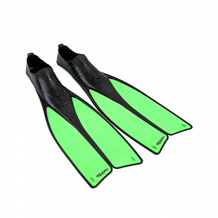 Ласты детские Mad Wave Vector Junior green