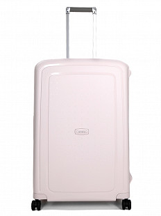 Чемодан Samsonite S'CURE 75см 10U*A1 002 pink