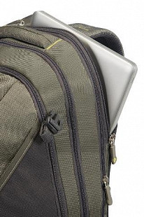 Рюкзак для ноутбука Samsonite 4mation 16" 37N-04003 Olive/Yellow