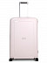 Чемодан Samsonite S'CURE 75см 10U*A1 002 pink
