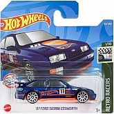 Машинка Hot Wheels Базовой коллекции '87 Ford Sierra Cosworth 33/250 (5785 HCW87) mainline 2022
