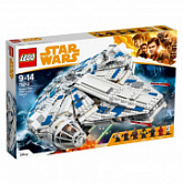 Конструктор LEGO Star Wars Сокол Тысячелетия на Дуге Кесселя 75212