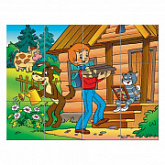 Кубики Step Puzzle Союзмультфильм Простоквашино - 2 87345