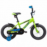 Велосипед Novatrack Lumen 14" (2019) Green 145ALUMEN.GN9