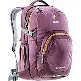 Рюкзак Deuter Daypacks Graduate 28 aubergine-lion