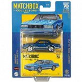 Машинка Matchbox Collectors 1988 Chevy Monte Carlo LS (GBJ48 HLJ74)