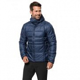 Куртка мужская Jack Wolfskin Argon Thermic Jacket M dark indigo