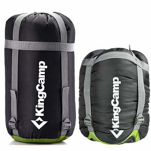 Спальный мешок KingCamp Oasis 200 +6С 8014 green