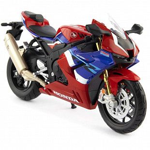 Мотоцикл Maisto 1:12 Honda CBR 1000RR-R Fireblade SP 31101 (20-20099) red/blue/black