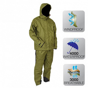 Костюм демисезонный Norfin SHELL