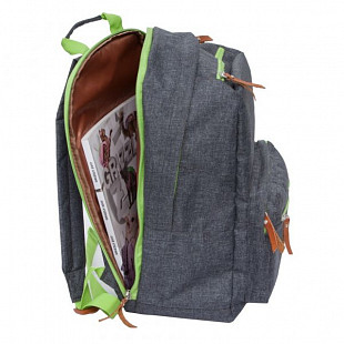 Рюкзак GRIZZLY RU-928-1 grey