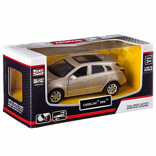 Инерционная машина Play Smart Автодром 6636