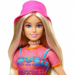 Кукла Barbie Pink Passport Ital (HWH97)