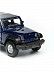 Коллекционная машина Bburago Jeep Wrangler Unlimited Rubicon (18-43012) blue